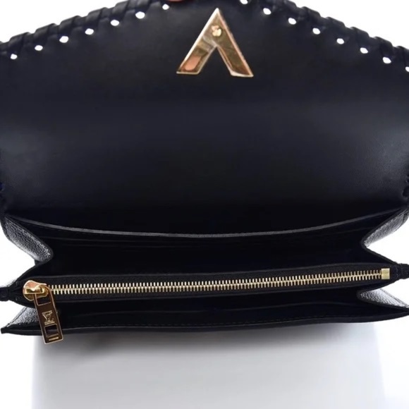 Louis Vuitton Monogram Very Shadow Leather Black - Picture 6 of 11